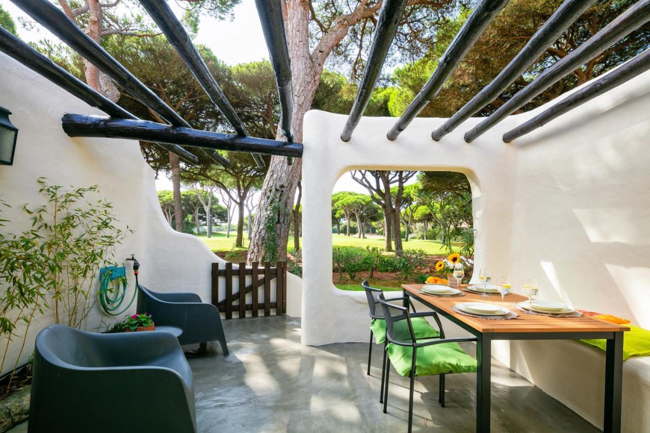 Charming Villa Golf & Beach Cascaes Exterior foto