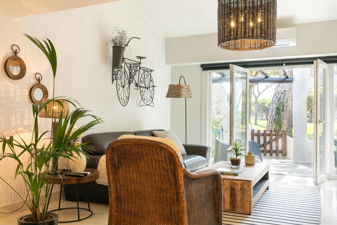 Charming Villa Golf & Beach Cascaes Exterior foto