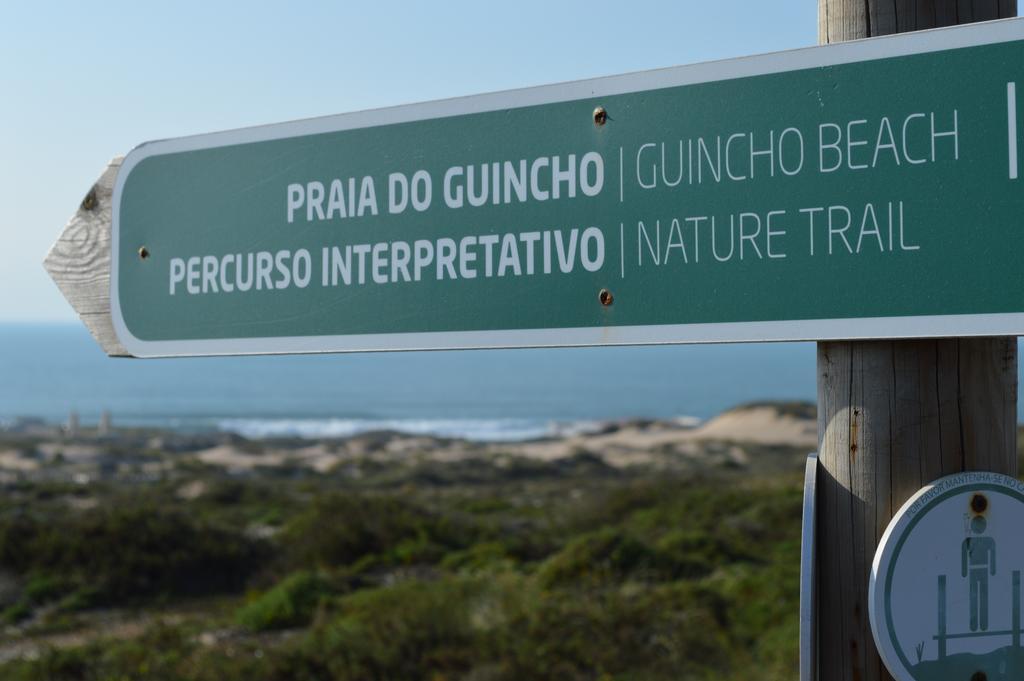 Charming Villa Golf & Beach Cascaes Exterior foto
